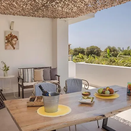 Villa Ai Helis Summer House By Vintage Travel *