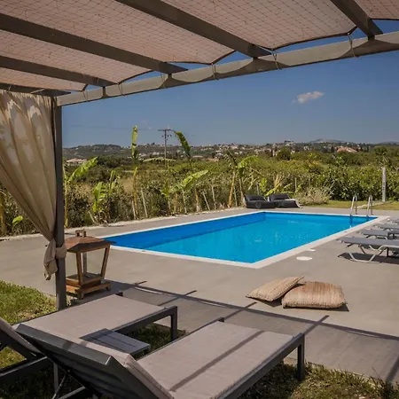 Ai Helis Summer House By Vintage Travel