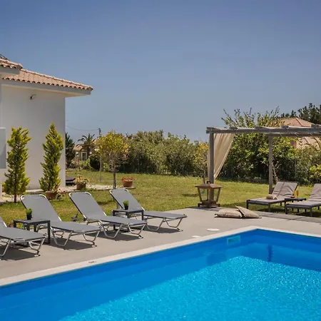 Ai Helis Summer House By Vintage Travel Villa Svoronata