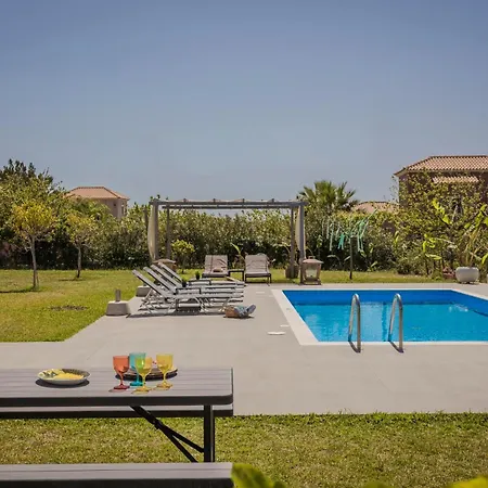 Ai Helis Summer House By Vintage Travel