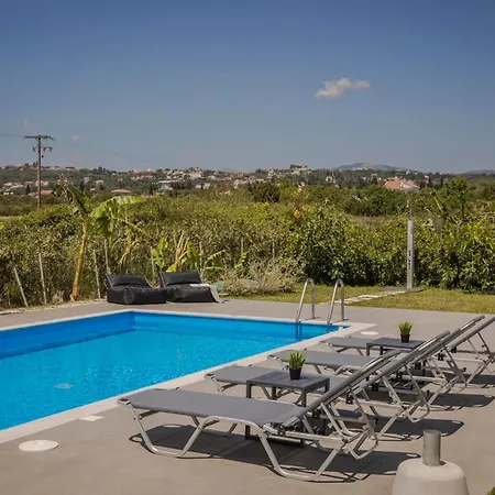Ai Helis Summer House By Vintage Travel * Svoronata