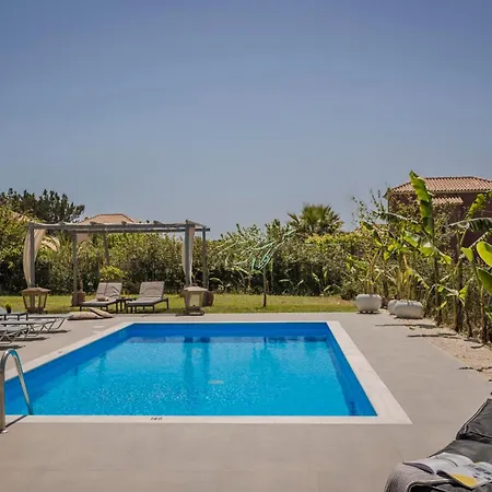 Ai Helis Summer House By Vintage Travel *