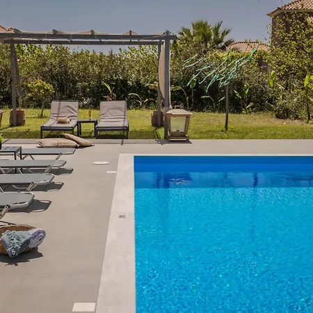 Ai Helis Summer House By Vintage Travel