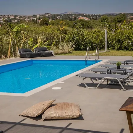 Villa Ai Helis Summer House By Vintage Travel